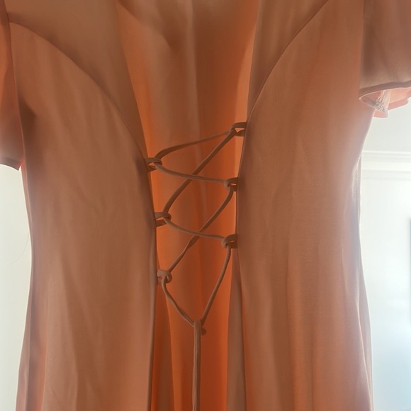 Vintage Words dress - Picture 7 of 7